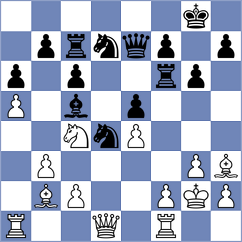 Balabaev - Sebag (Chess.com INT, 2019)