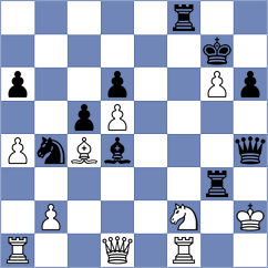 Ortez - Miller (Chess.com INT, 2021)
