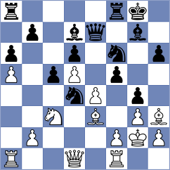 Mizzi - Grigorov (chess.com INT, 2023)