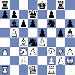 Marcinczyk - Borawski (chess.com INT, 2021)