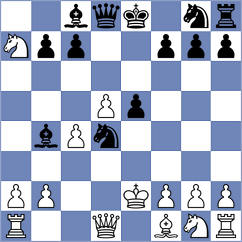 Reprintsev - Kalajzic (chess.com INT, 2023)