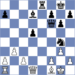 Seo - Korchmar (chess.com INT, 2023)
