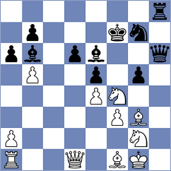 Ho - Baskin (Chess.com INT, 2021)