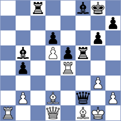 Prieto Aranguren - Simonian (chess.com INT, 2023)