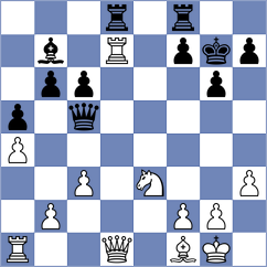 Kamsky - Gevorgyan (Chess.com INT, 2020)