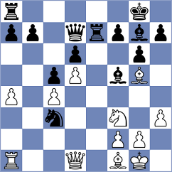 De Souza - Kawuma (chess.com INT, 2023)