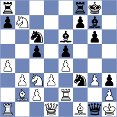 Bartonicek - Jares (Chess.com INT, 2021)