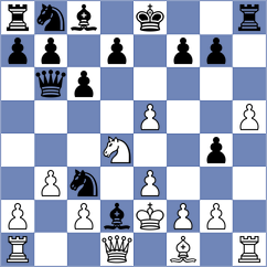 Thomas - Turner (Chess.com INT, 2021)