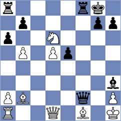 Samarth - Christensen (Chess.com INT, 2021)