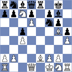 Kokoszczynski - Benaddi (chess.com INT, 2023)