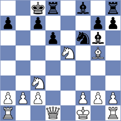 Cox - Paul (Chess.com INT, 2021)