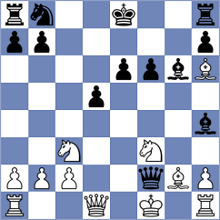 Fernandez - Rozman (chess.com INT, 2023)