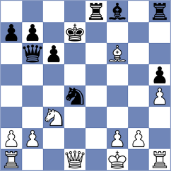 Yurasova - Zivic (chess.com INT, 2023)