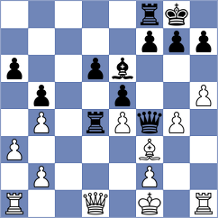Karwowski - Dourerassou (chess.com INT, 2023)