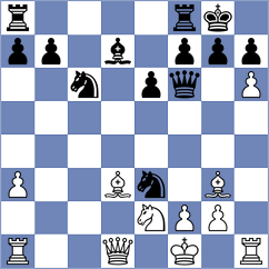 Diaz Rosas - Subramanian (chess.com INT, 2024)