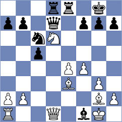 Pino Perez - Aguiar Cunha (Chess.com INT, 2016)