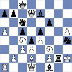 Schmidt - Gheorghiu (chess.com INT, 2022)