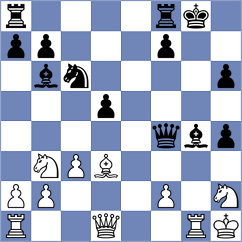 Dinu - Rudykh (chess.com INT, 2022)