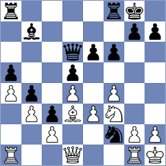 Truelson - Zaitsev (Chess.com INT, 2019)