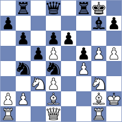 Helin - Larrea (Chess.com INT, 2020)