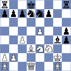 Alavkin - Vidruska (chess.com INT, 2021)