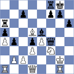 Perera Alfonso - Gulamirian (chess.com INT, 2023)