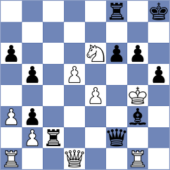 Nitin - Lintchevski (Chess.com INT, 2021)
