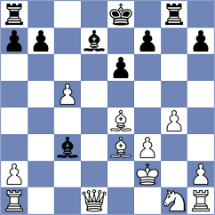 Vivas Zamora - Nikanova (Chess.com INT, 2020)
