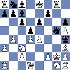 Godoy - Daurimbetov (chess.com INT, 2024)