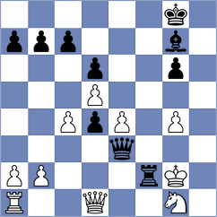 Khokhlova - Saveliev (chess.com INT, 2023)