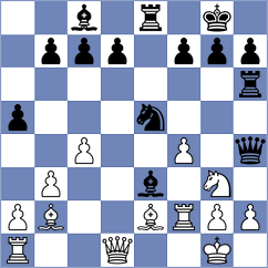 Carnicelli - Ostrovskiy (chess.com INT, 2021)