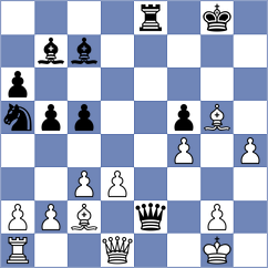 Domin - Moiseenko (chess.com INT, 2023)
