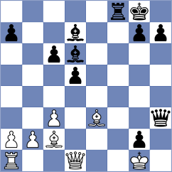 Pogorelskikh - Garcia Correa (chess.com INT, 2024)