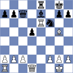 Sepulveda Rojas - Zampronha (chess.com INT, 2023)