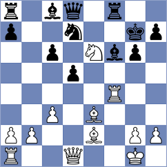 Nguyen - Adewumi (chess.com INT, 2021)