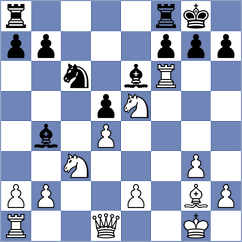 Murthy - Donatti (Chess.com INT, 2021)