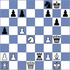 Bok - Pruijssers (chess.com INT, 2024)