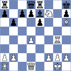 Taborska - Krocil (chess.com INT, 2021)
