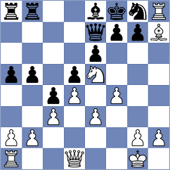 Galiev - Comsa (Chess.com INT, 2020)