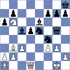 Bowden - Harikrishnan (chess.com INT, 2024)