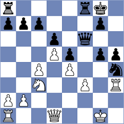 Bommini - Orlov (chess.com INT, 2023)