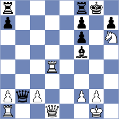 Warchol - Da Silva Junior (chess.com INT, 2022)