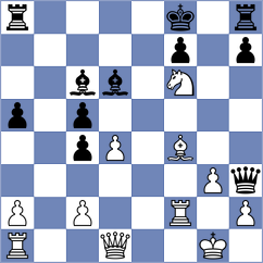 Viana da Costa - Baradaran (Chess.com INT, 2021)
