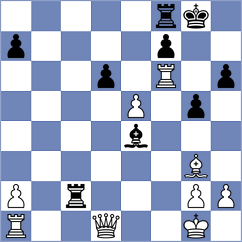 Patrascu - Bernotas (Chess.com INT, 2020)