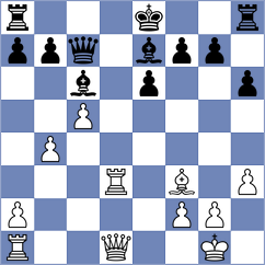 Vine - Balabayeva (chess.com INT, 2022)