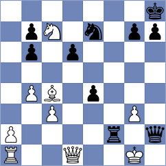 Viskelis - Bakhrillaev (chess.com INT, 2024)