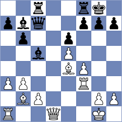 Rosenbaum - Cox (chess.com INT, 2022)