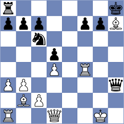 Vaz - Slade (chess.com INT, 2024)