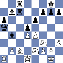 Garcia - Mencos (Chess.com INT, 2021)