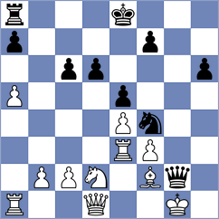Xie - Williams (chess.com INT, 2024)